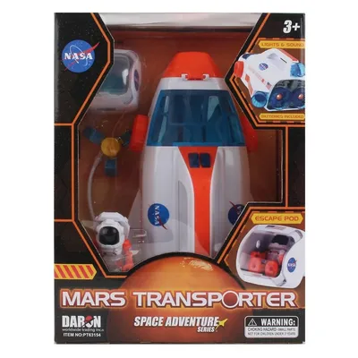 Mars Mission Mars Transporter