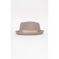Powell Unisex Fedora Hat