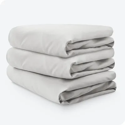 3 Pack Microfiber Fitted Crib Sheet