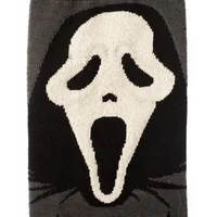 Ghostface Character Animigos Crew Sock