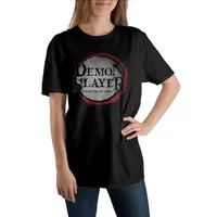 Demon Slayer Logo Manga T-shirt