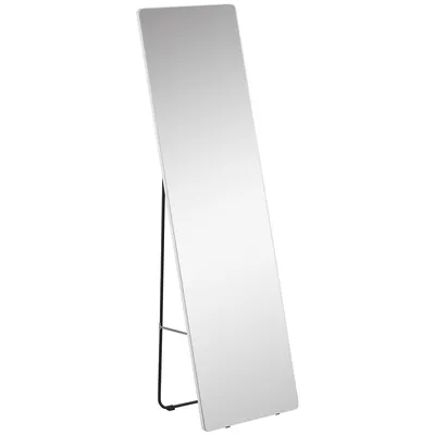 Full-length Dressing Mirror Hanging Or Leaning For Bedroom