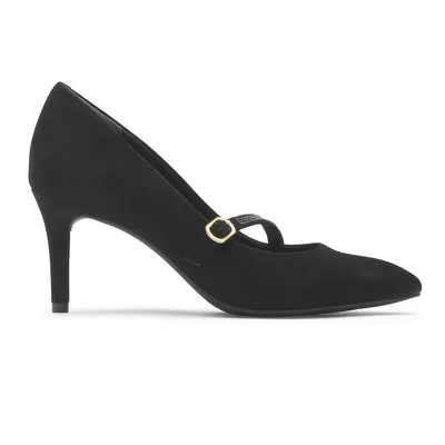 Total Motion 75mmpth Mary Jane Pump