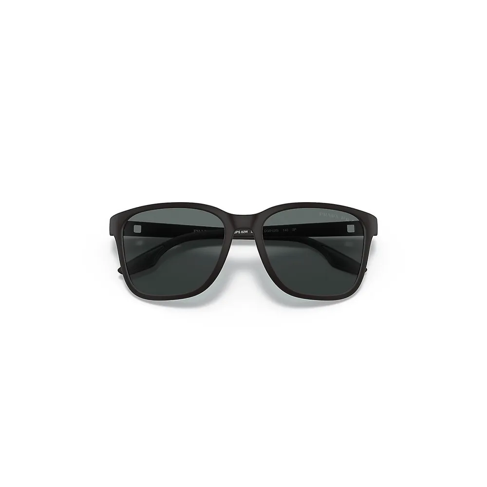 Ps 02ws Polarized Sunglasses