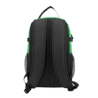 Minecraft Pickaxe Creeper Face 18" Backpack