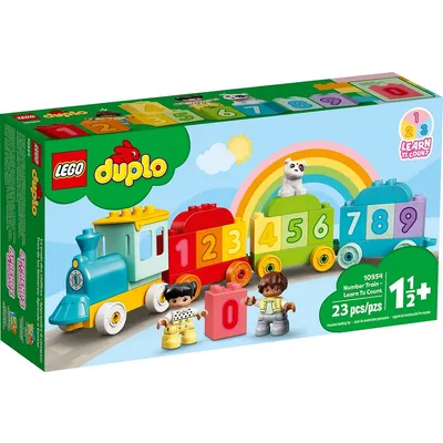 Duplo: Number Train - Learn To Count