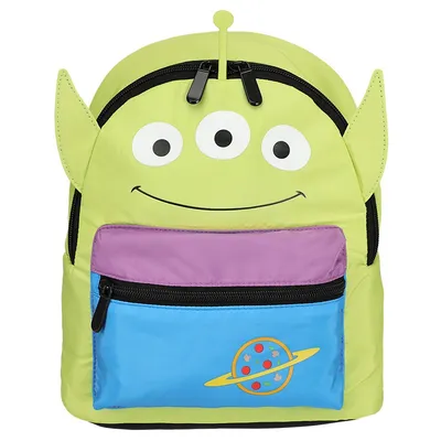 Toy Story Alien Big Face Mini Backpack