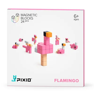 Story Series: Flamingo