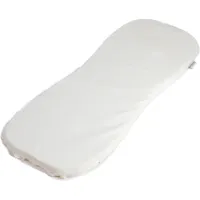 Organic Cotton Mattress Cover For Indie Twin Bassinets