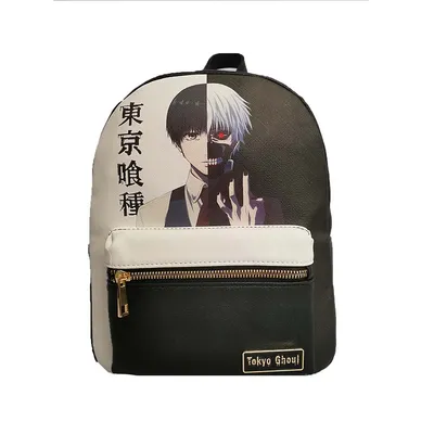 Tokyo Ghoul Ken Kenaki Kanji Mini Backpack