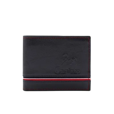 The Sailor Trifold Leather Wallet
