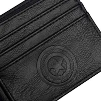Marvel The Falcon And The Winter Soldier Mens Wallet