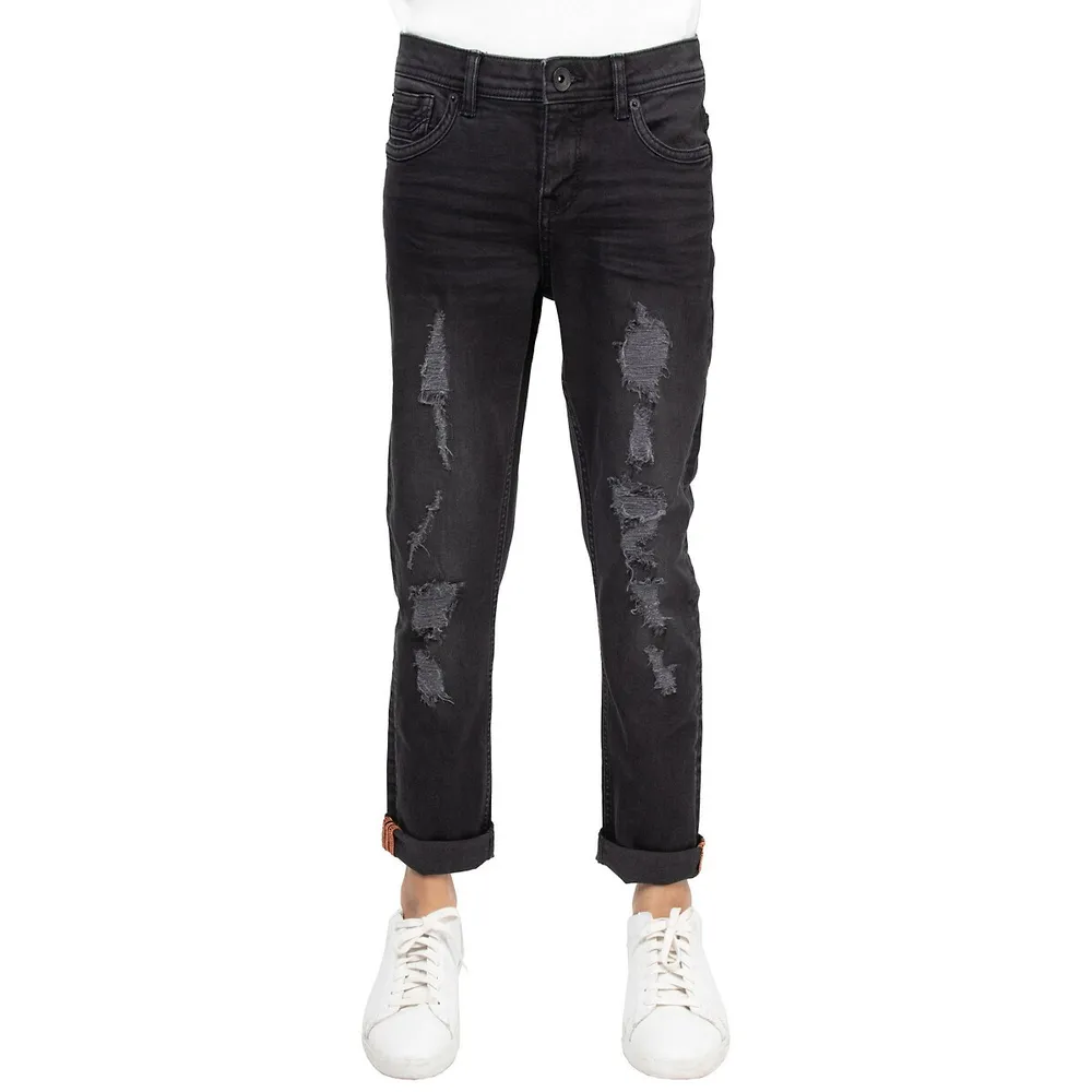 Out From Under Rocco Denim Jogger Pant