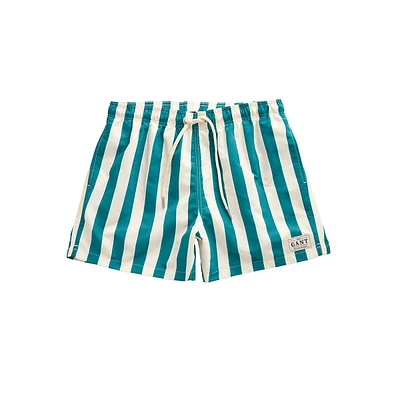 Swim Shorts Block Stripe