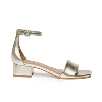 Jalena Low Sandal