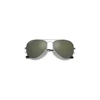 Aviator Mirror Polarized Sunglasses