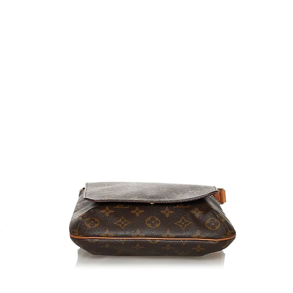 Louis Vuitton Pre-loved Monogram Pm Musette Salsa Long Strap