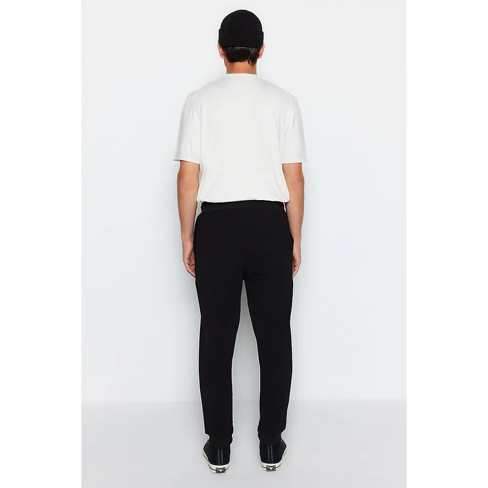 Elastic Cuff Sweatpants