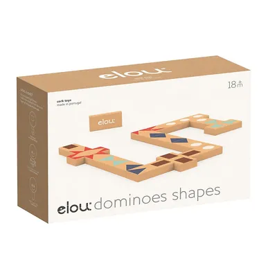 Dominoes Shapes Toy