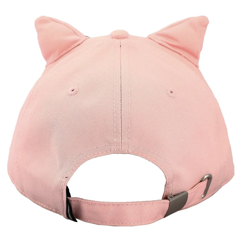 Pokemon Jigglypuff Cosplay Pink Ears Adjustable Hat – Geek & Co.