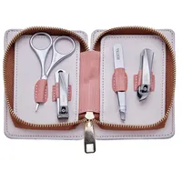 Bertha Avery 4 Piece Surgical Steel Groom Kit