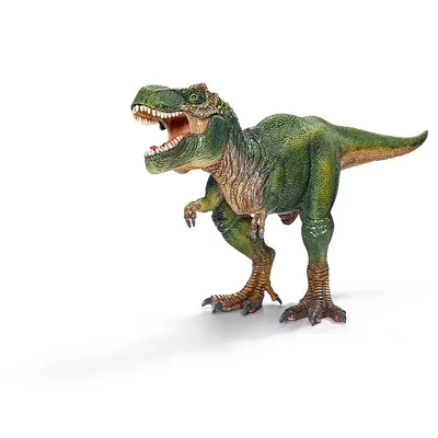 Dinosaurs: Tyrannosaurus Rex, Green