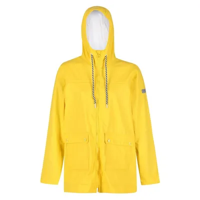 Womens/ladies Tinsley Waterproof Jacket