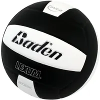 Lexum Indoor Microfiber Volleyball - Official Nfhs Approved Game Ball