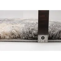Minka Abstract Geod Ultra Soft Shag Area Rug