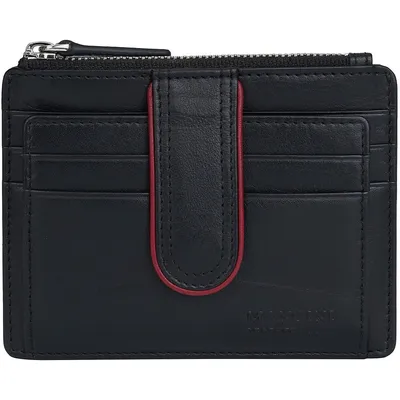 Sonoma Women’s Card Case With Enhanced Rfid Protection