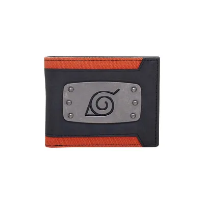 Naruto Bi-fold Wallet