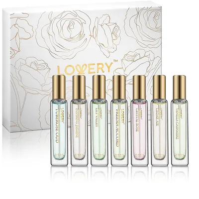 14-pc. Eau De Parfum Gift Set With Perfume Pouches