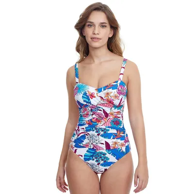 Bohemian Gypsy D Cup One-piece Swimsuit