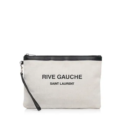 Pre-loved Rive Gauche Clutch