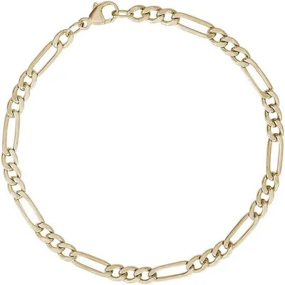 Figaro Chain Bracelet