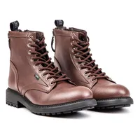 Vegan Lovage Military Boots