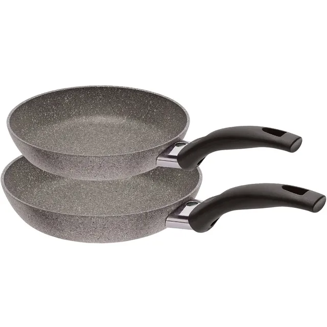 Ballarini Salina Granitium Frying Pan 20 cm Grey