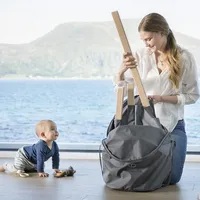 Clikk High Chair With Travel Bag