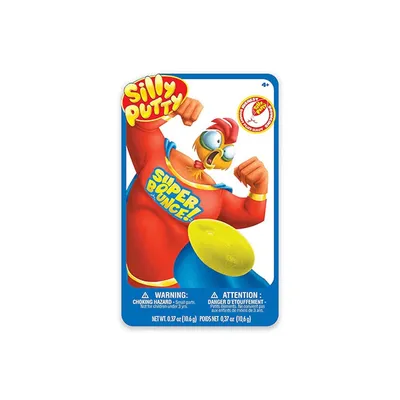 Superbounce Silly Putty - Assorted (one Per Purchase)