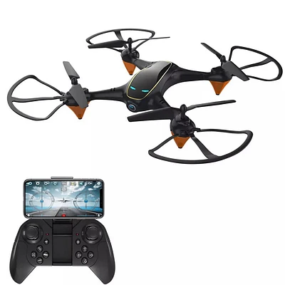 Rc Drone Wifi Fpv With 720p Camera Altitude Hold Mode E38