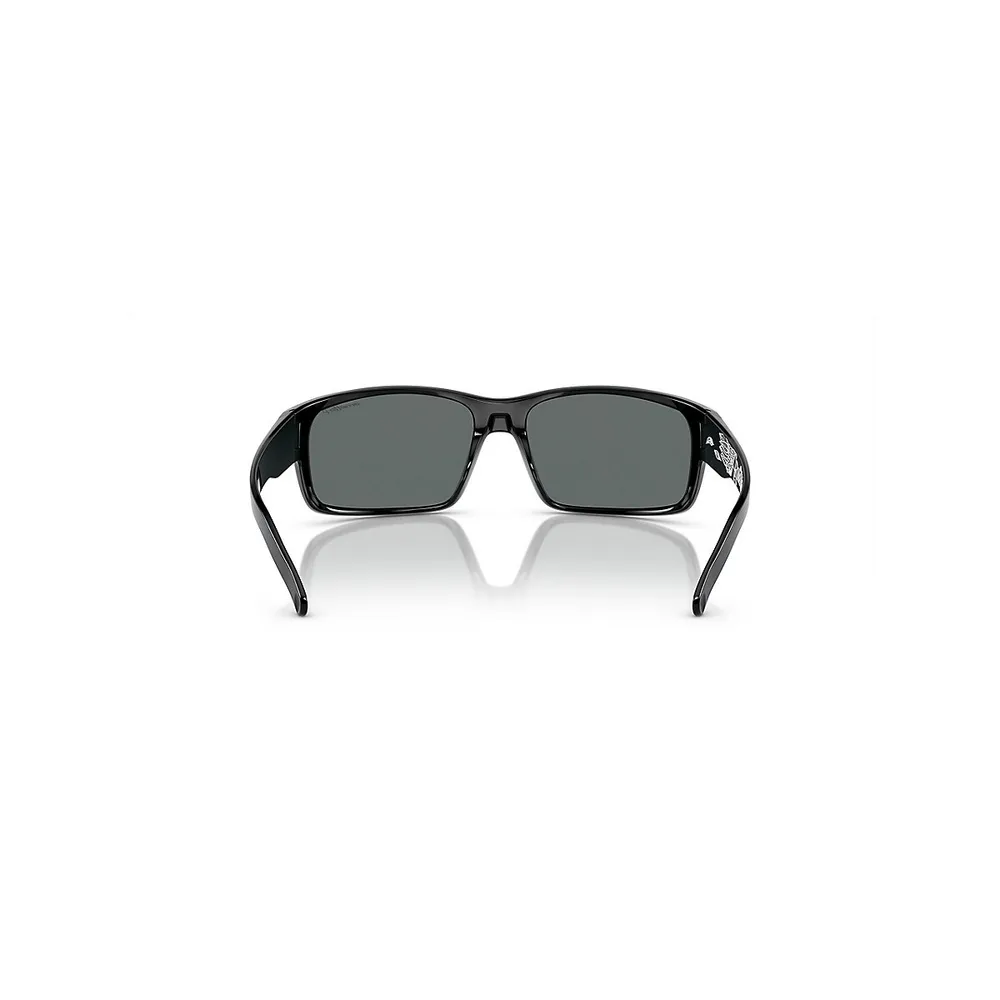 Fastball Polarized Sunglasses