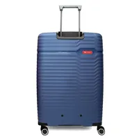 Gold Travel Hardside 28-inch Luggage
