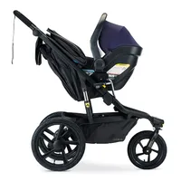 Single Jogging Stroller Adapter For Uppababy Infant Car Seats