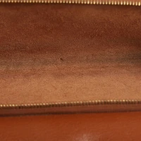 Pre-loved Double Saddle Pouch