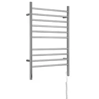 Argenta OBT Hardwired And Plug-in Electric Towel Warmer