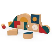 Shapes 18 Building Toy