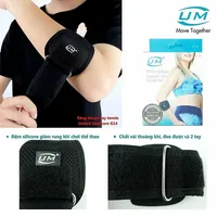 1pair Tennis Elbow Support Brace - Pain Relief And Support For Golfer's And Tennis Elbow Braces