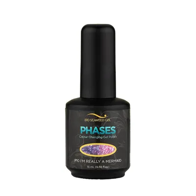 Phases Colour Changing Gel Polish