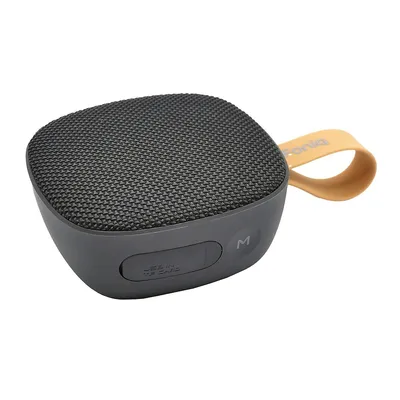 Foniq Solo Portable Tws Bluetooth Speaker With Fm Mode And Sd Card Input