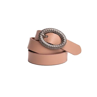 25mm Genuine Leather Belt
